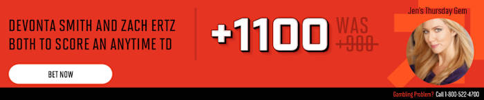 Eligibility restrictions apply. See SI Sportsbook for more details. 